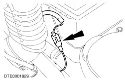 Ford Workshop Manuals > Focus 1999 (08.1998-12.2004) > Mechanical